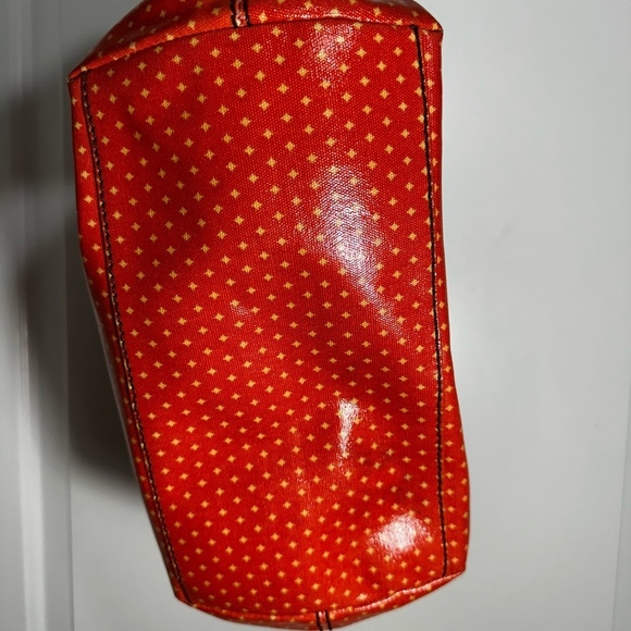 Fossil Key-Per Tote Bag Polka Dot - Picture 6 of 10